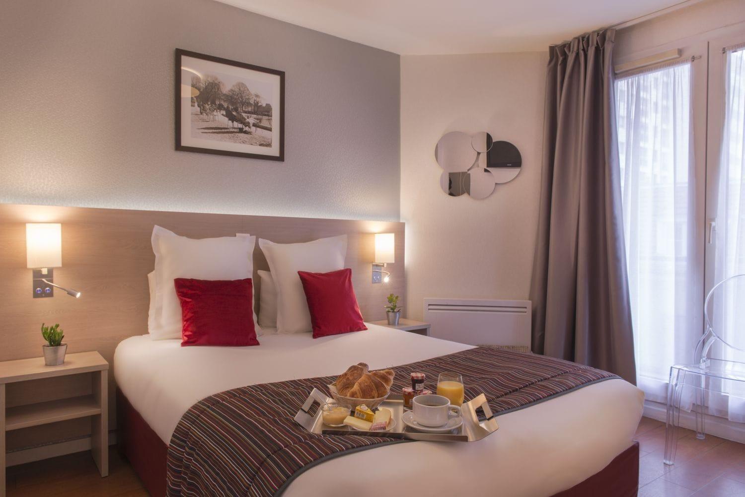 Diese Hotel Bastille Paris Exterior foto