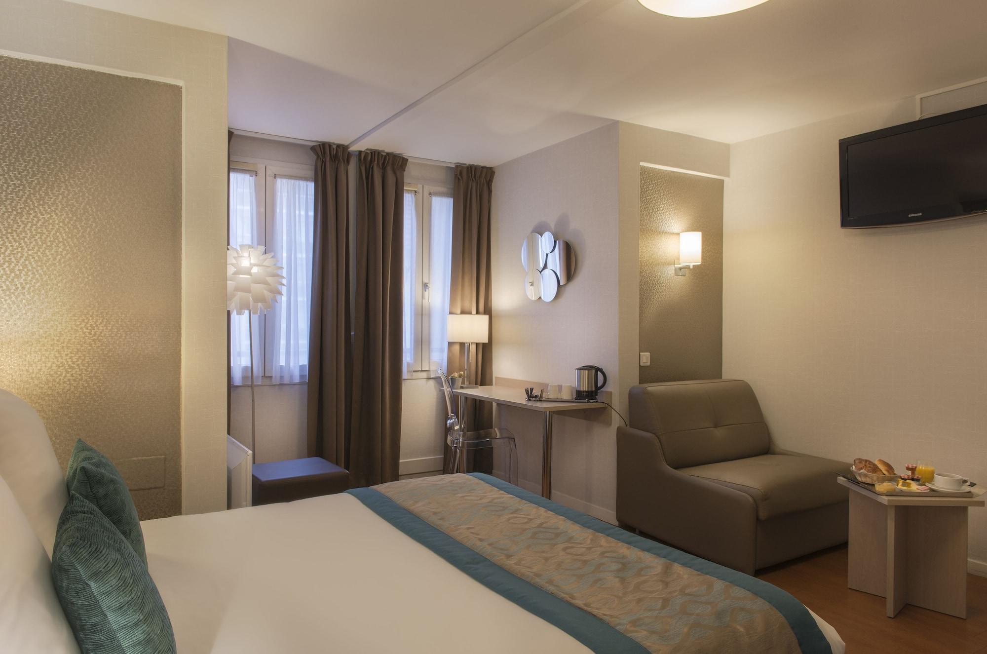 Diese Hotel Bastille Paris Exterior foto