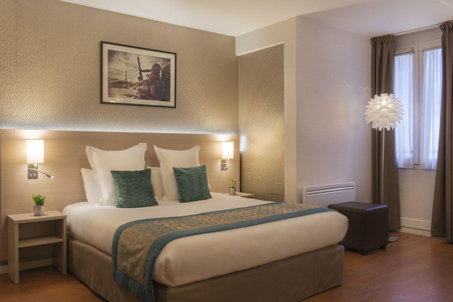 Diese Hotel Bastille Paris Exterior foto