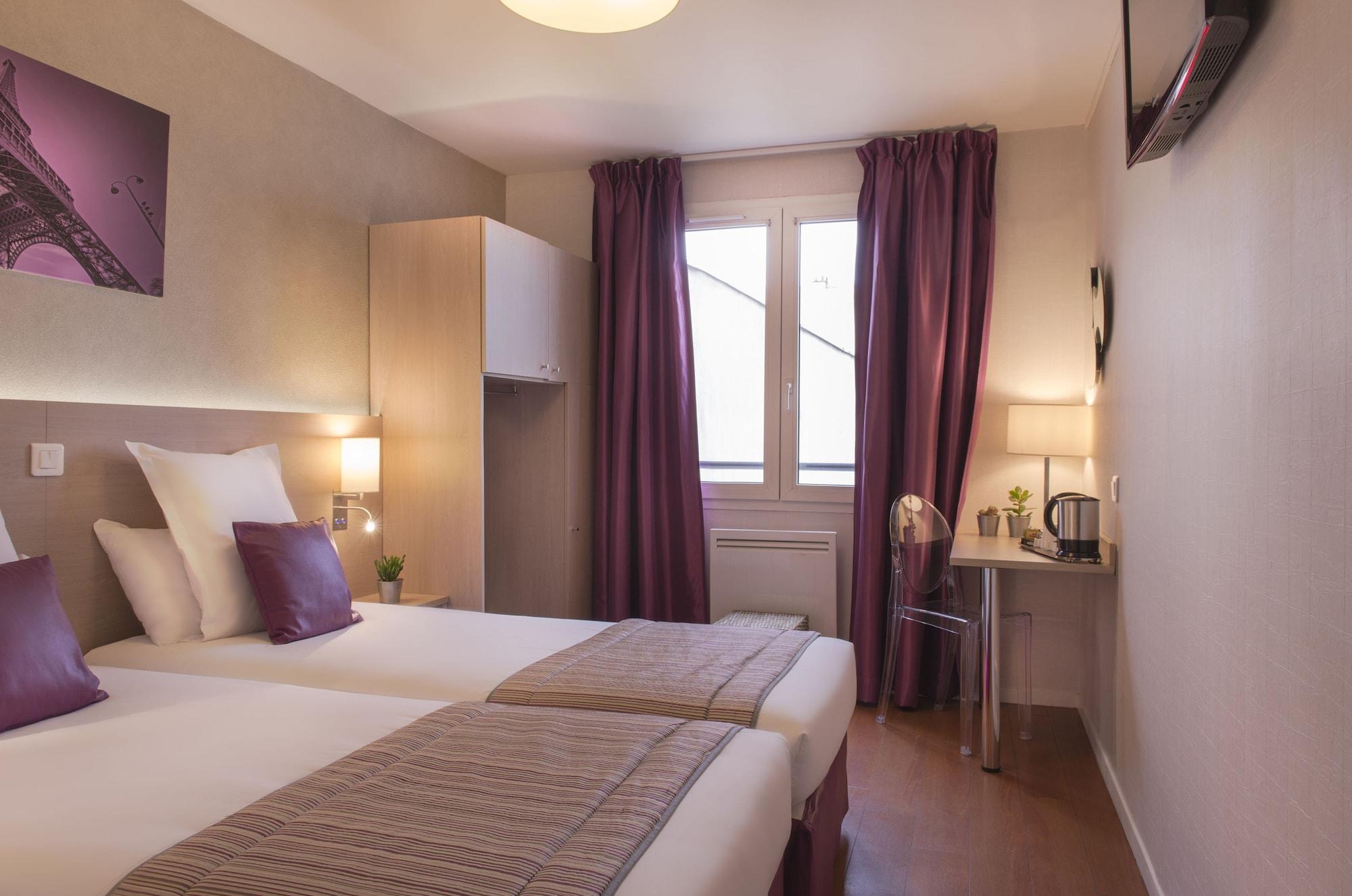 Diese Hotel Bastille Paris Exterior foto