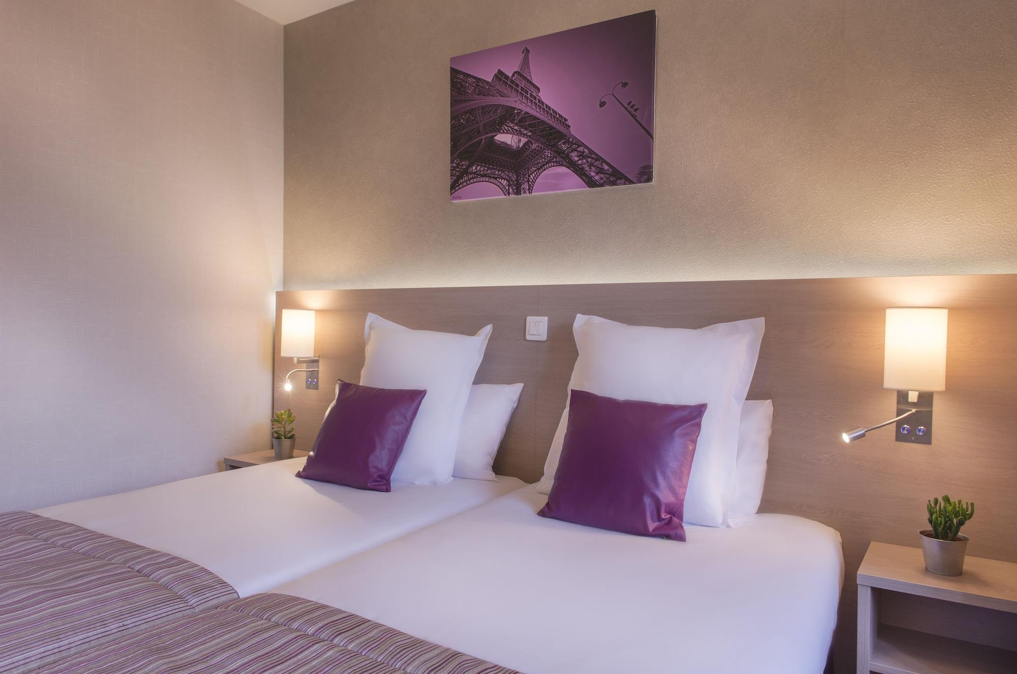 Diese Hotel Bastille Paris Exterior foto