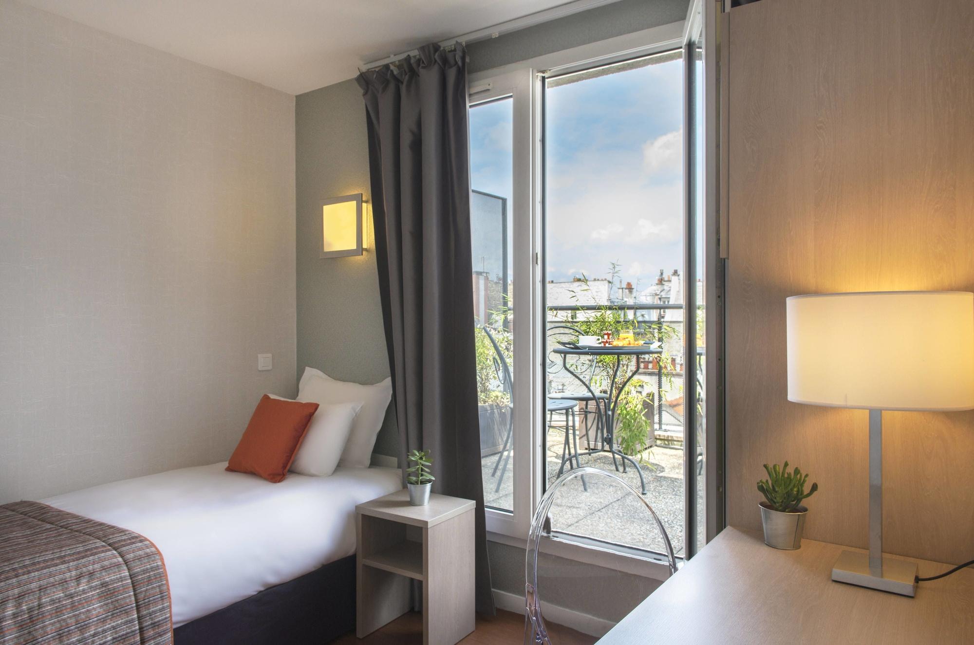 Diese Hotel Bastille Paris Exterior foto