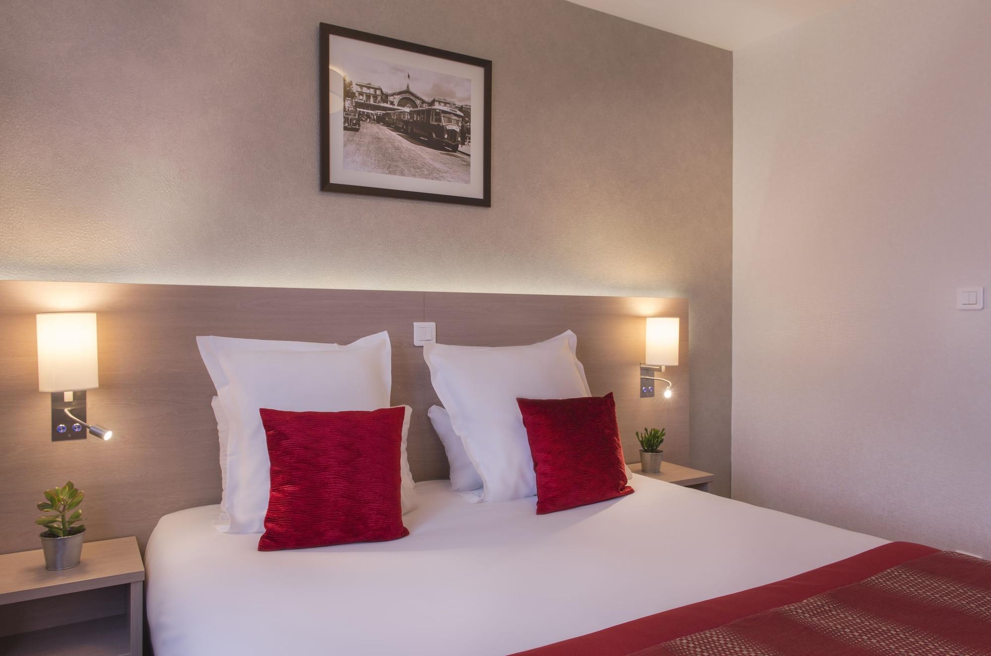 Diese Hotel Bastille Paris Exterior foto
