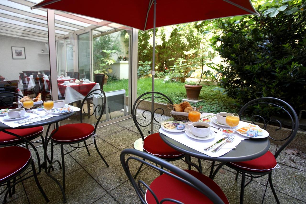 Diese Hotel Bastille Paris Exterior foto