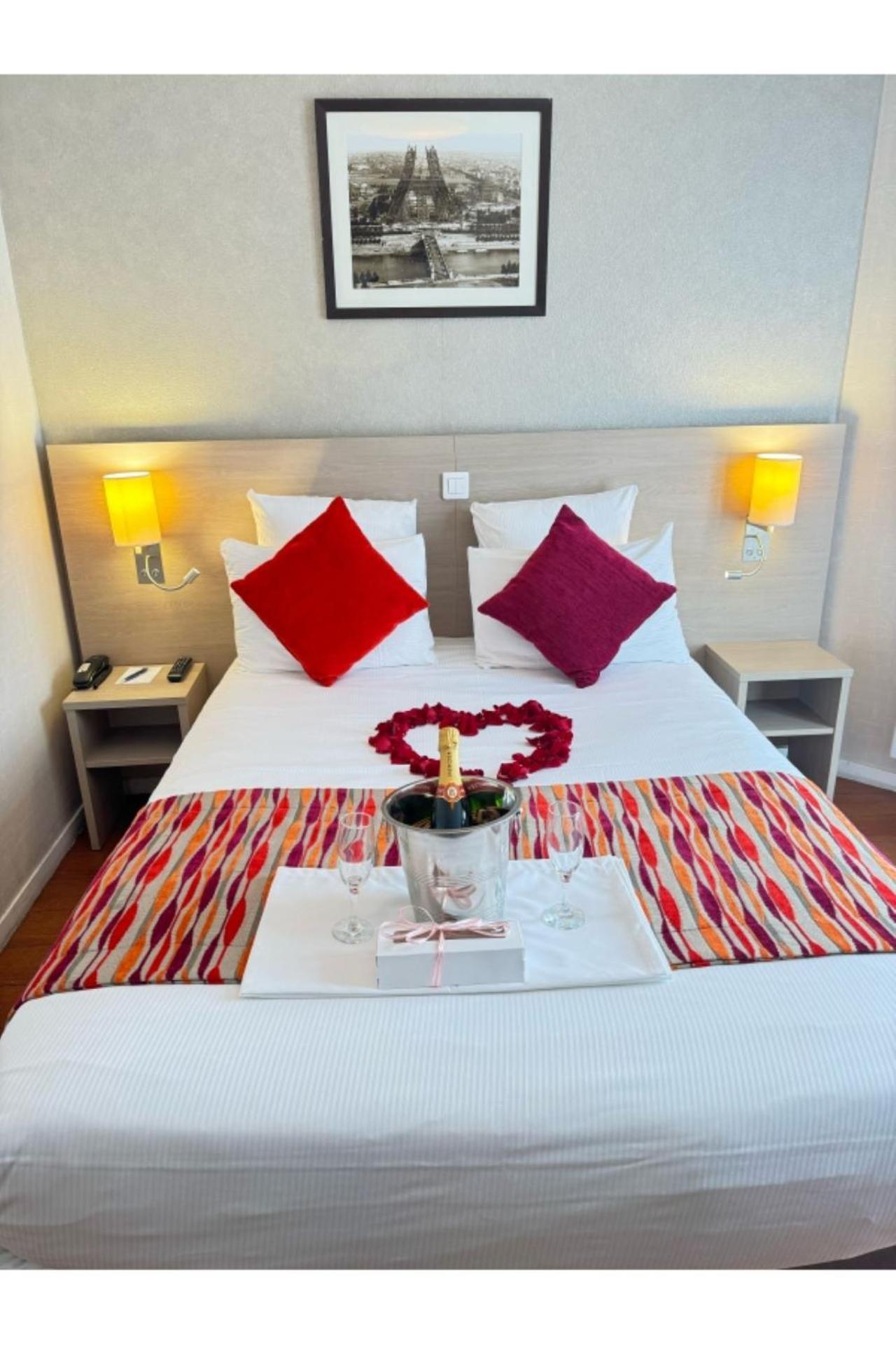 Diese Hotel Bastille Paris Exterior foto