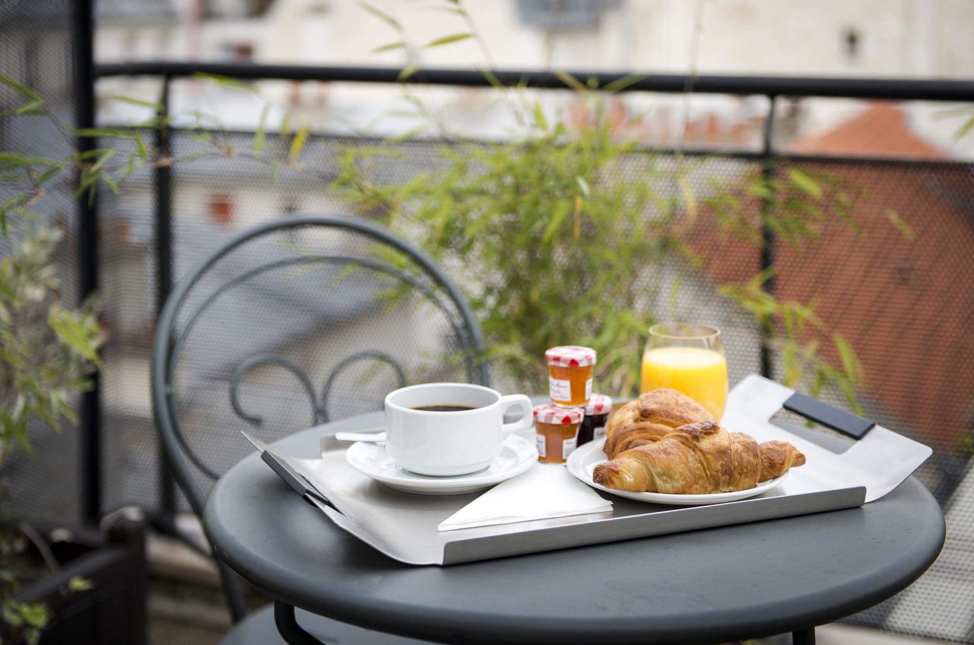 Diese Hotel Bastille Paris Exterior foto