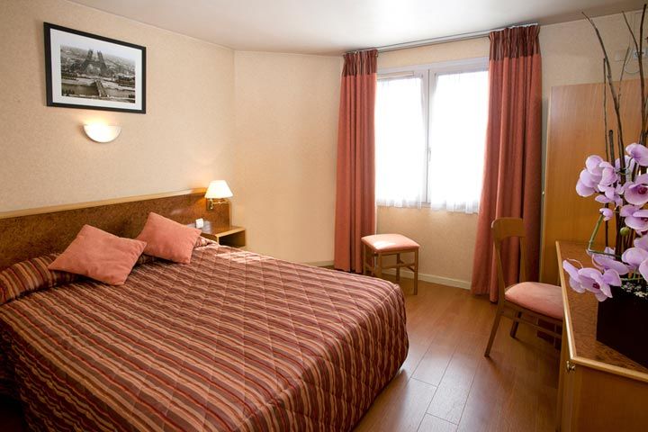 Diese Hotel Bastille Paris Quarto foto