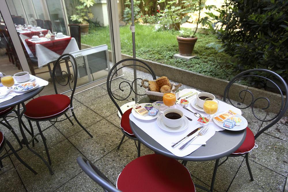 Diese Hotel Bastille Paris Restaurante foto
