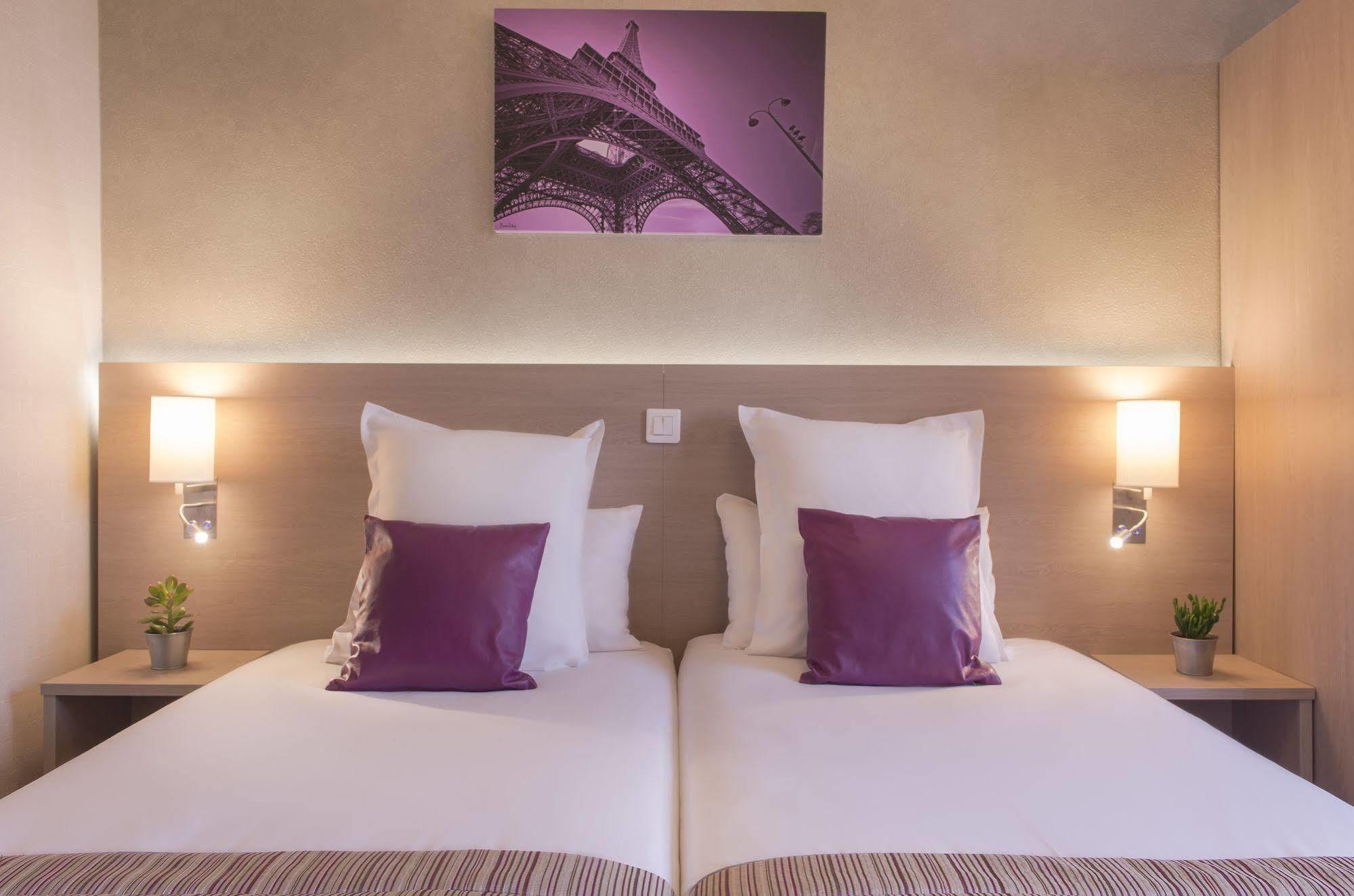 Diese Hotel Bastille Paris Exterior foto