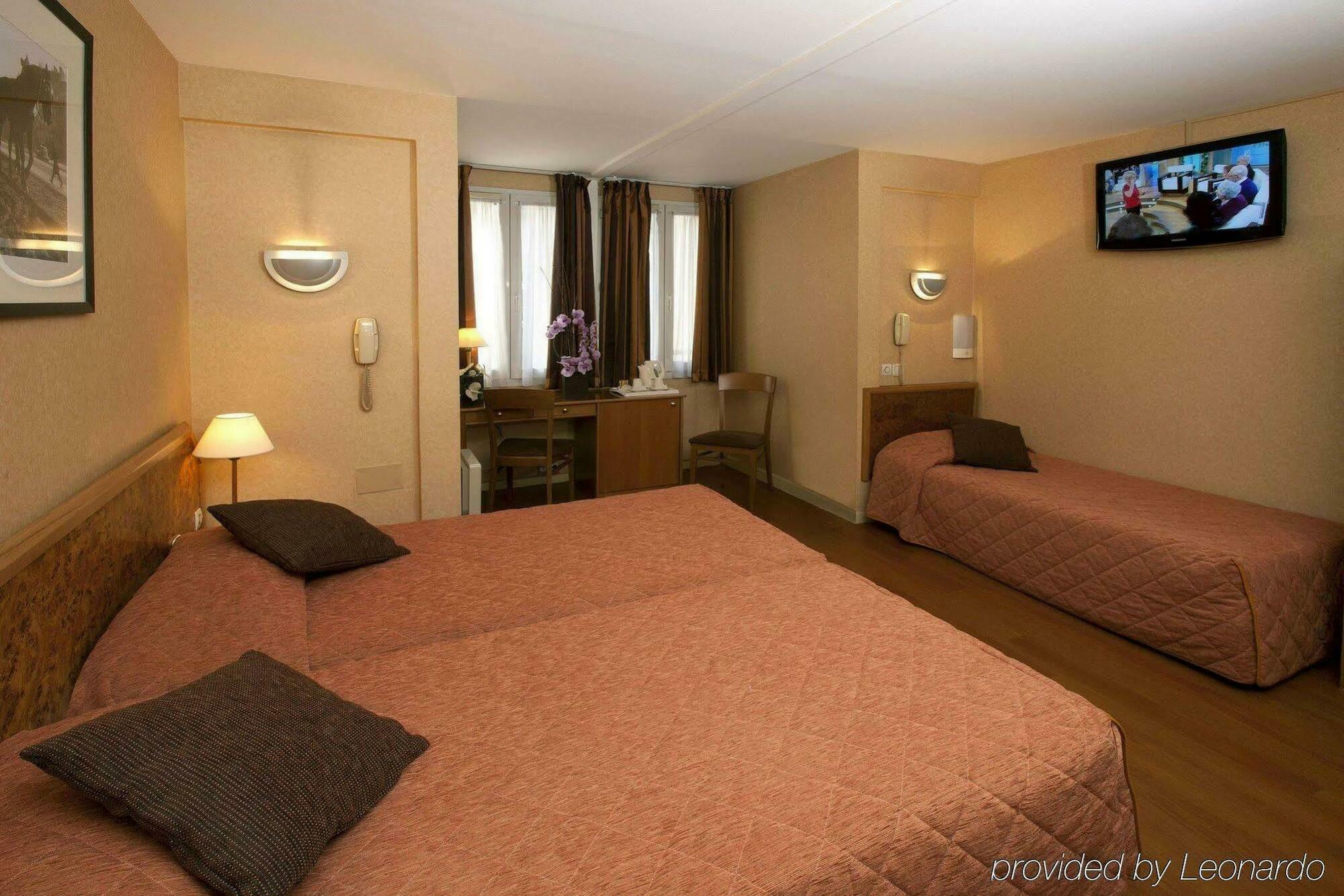 Diese Hotel Bastille Paris Quarto foto